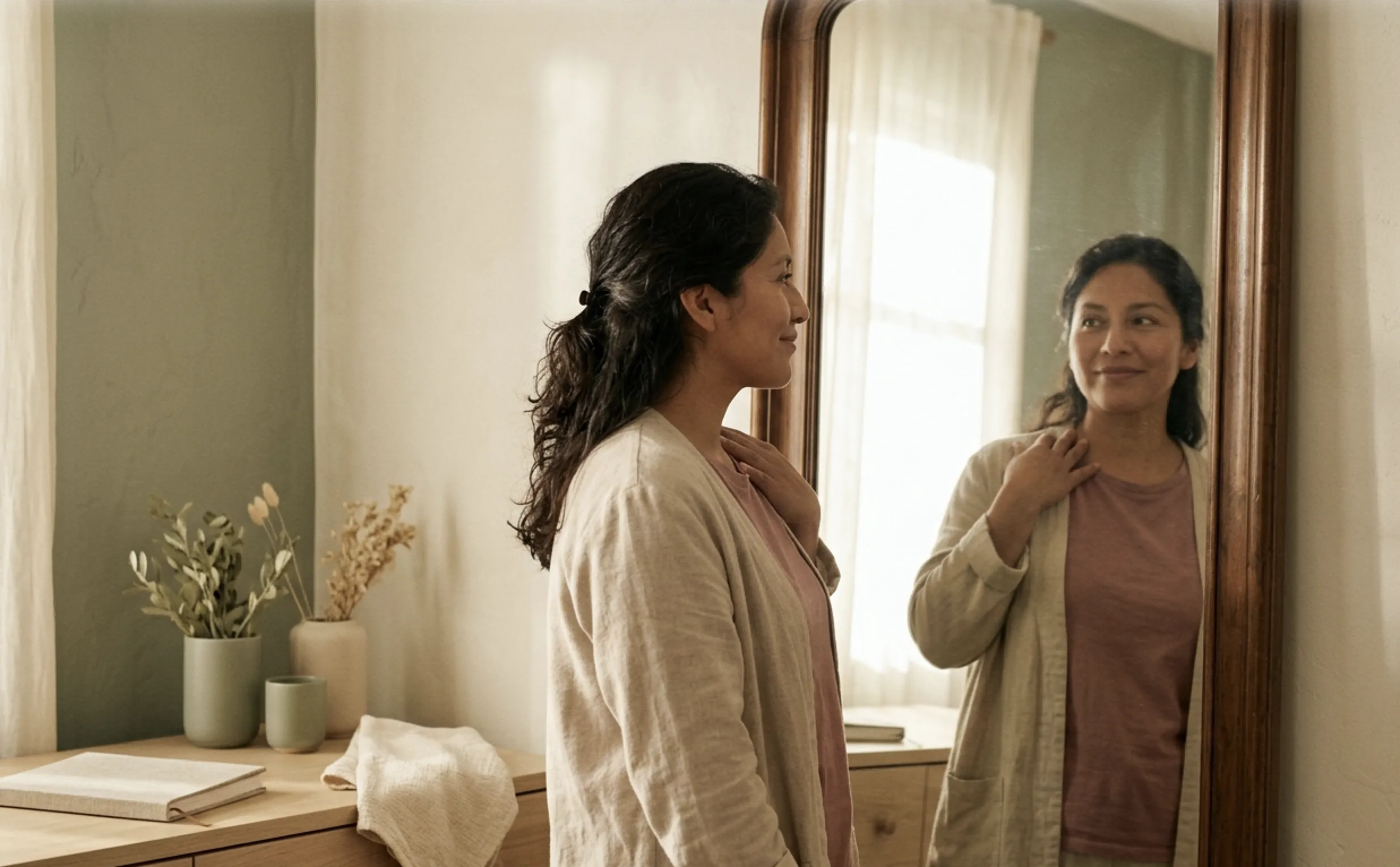 Amor propio: cómo construir una relación sana con tu cuerpo