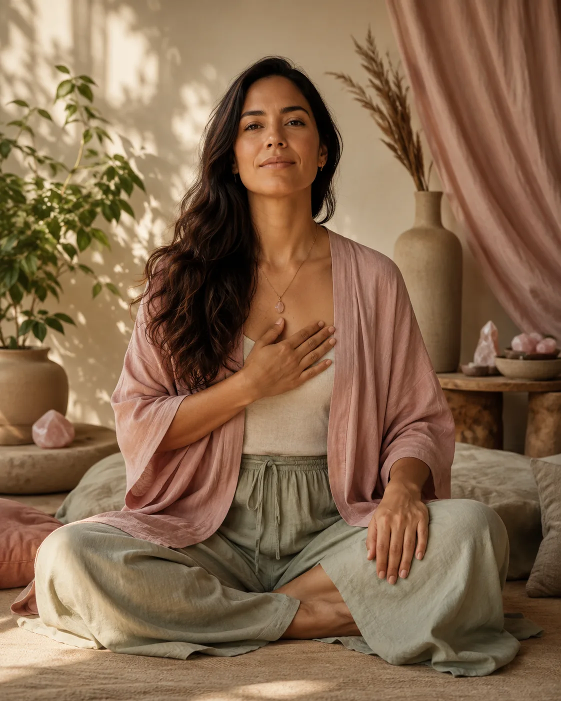 Qué es la terapia holística: en qué consiste y para qué sirve