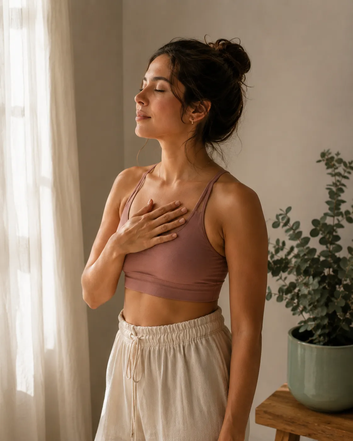 Técnicas de respiración para la ansiedad: 5 métodos que podés usar hoy
